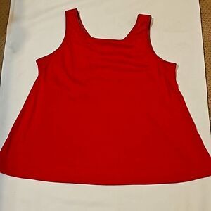 Luisa luisa tank top size 1x/2x